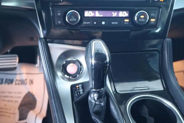2017 Nissan Maxima 3.5 SR