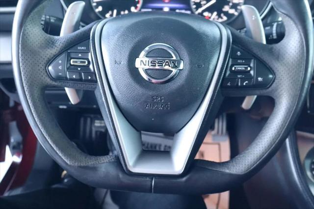 2017 Nissan Maxima 3.5 SR