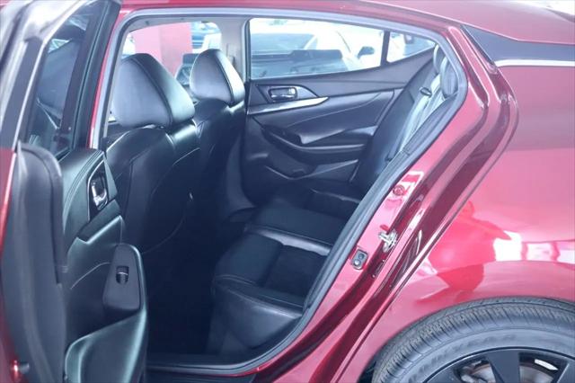 2017 Nissan Maxima 3.5 SR