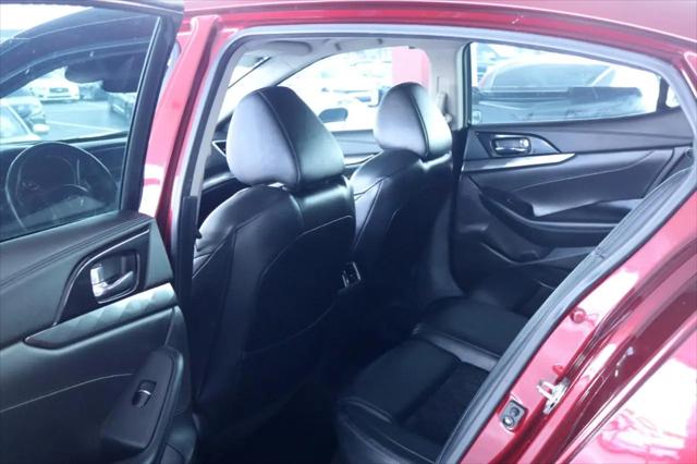 2017 Nissan Maxima 3.5 SR