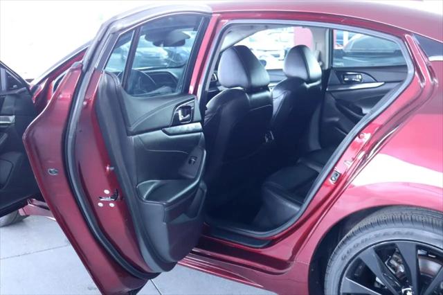 2017 Nissan Maxima 3.5 SR