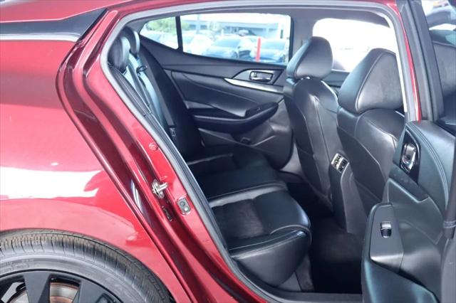 2017 Nissan Maxima 3.5 SR