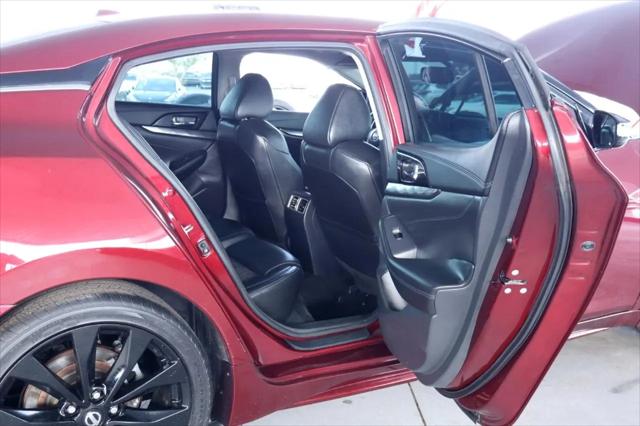 2017 Nissan Maxima 3.5 SR