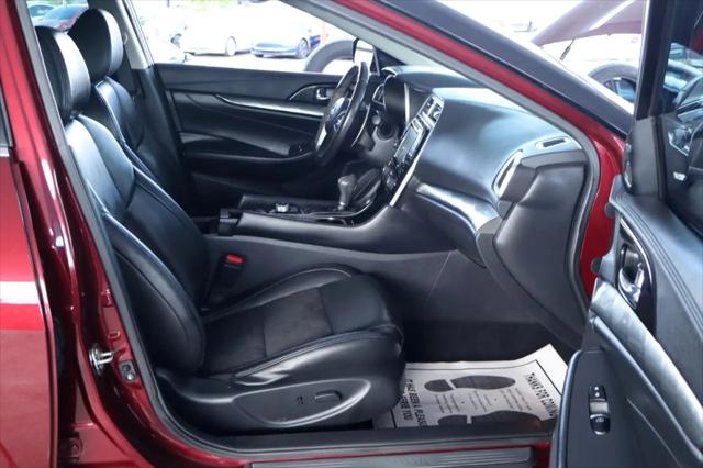 2017 Nissan Maxima 3.5 SR