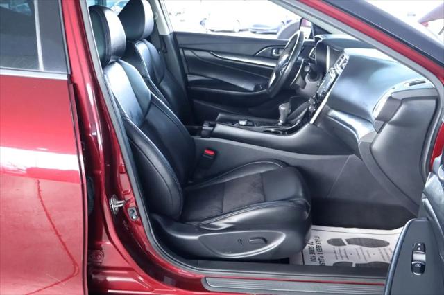 2017 Nissan Maxima 3.5 SR