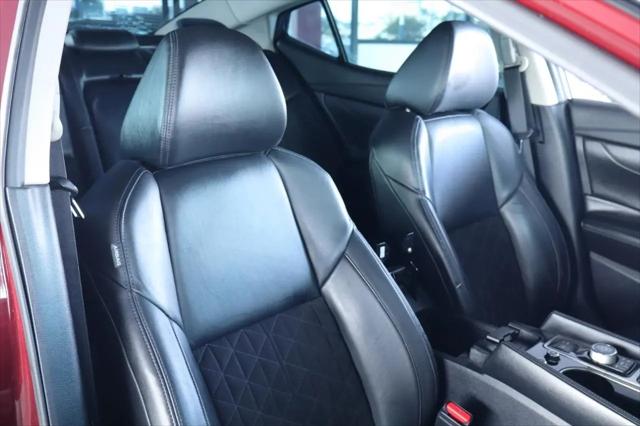 2017 Nissan Maxima 3.5 SR