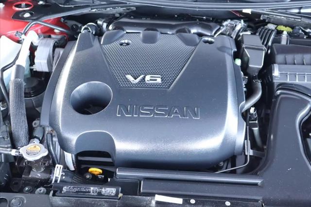 2017 Nissan Maxima 3.5 SR
