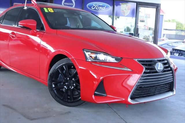 2018 Lexus IS 300 IS 300