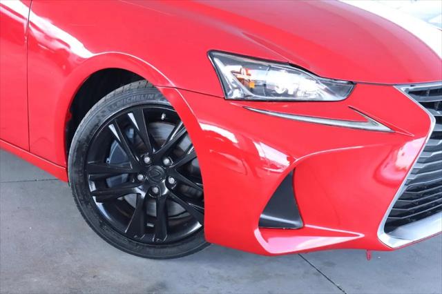 2018 Lexus IS 300 IS 300