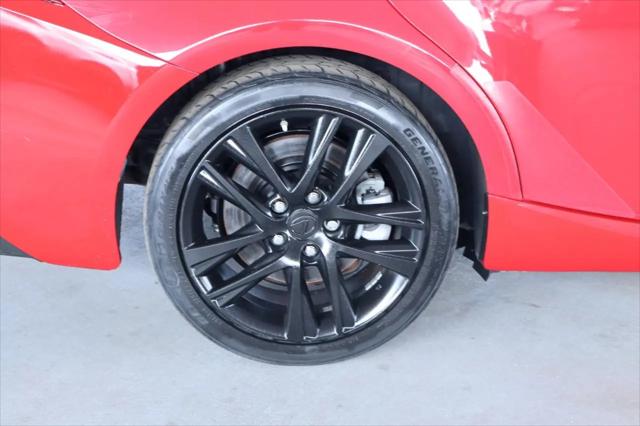 2018 Lexus IS 300 IS 300