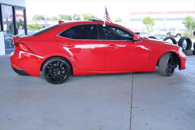 2018 Lexus IS 300 IS 300