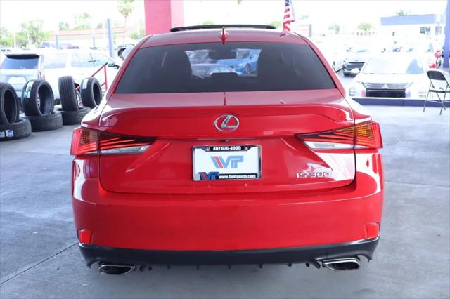 2018 Lexus IS 300 IS 300