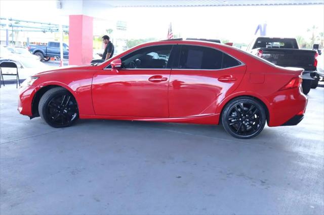2018 Lexus IS 300 IS 300