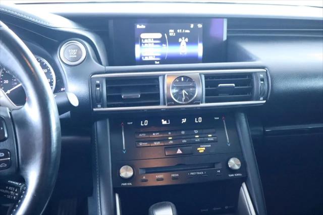 2018 Lexus IS 300 IS 300