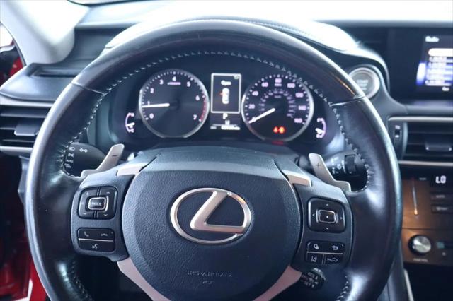 2018 Lexus IS 300 IS 300