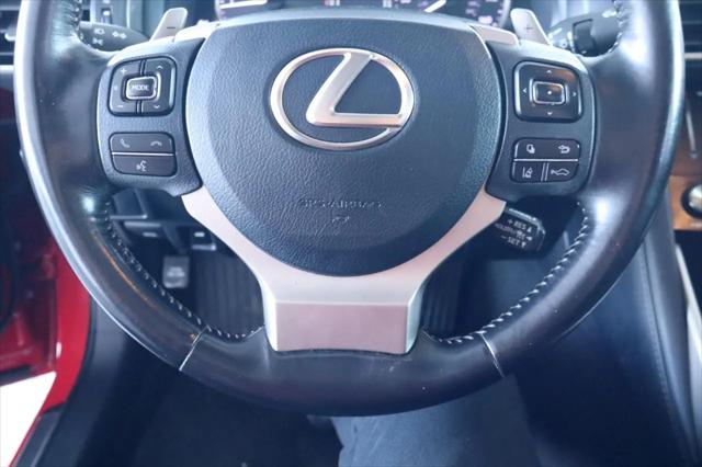 2018 Lexus IS 300 IS 300