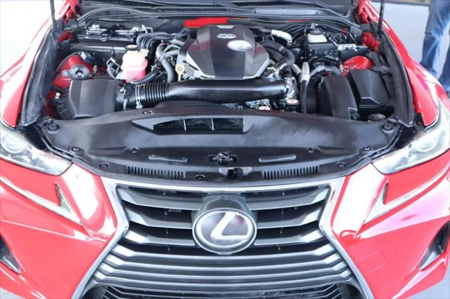 2018 Lexus IS 300 IS 300
