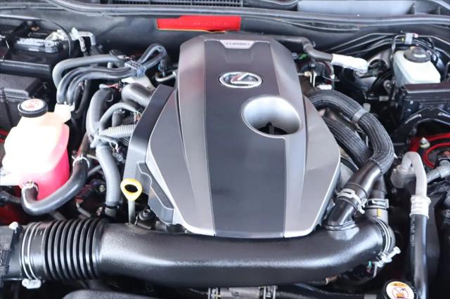 2018 Lexus IS 300 IS 300