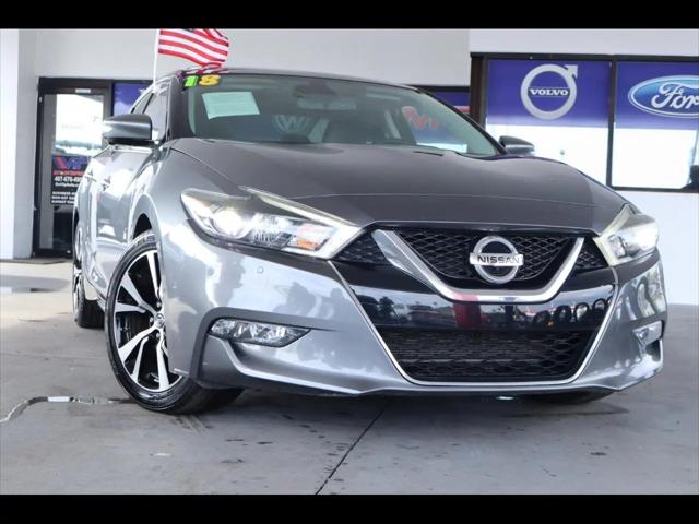 2018 Nissan Maxima 3.5 Platinum for sale in Orlando, FL