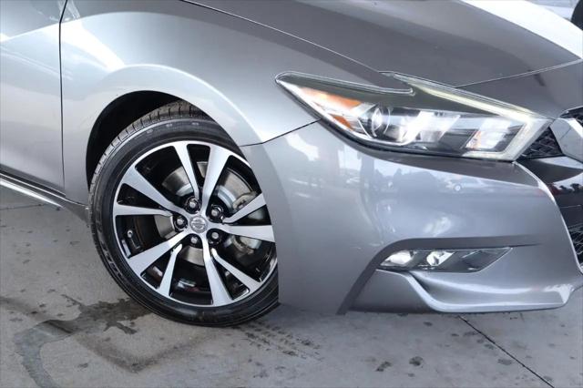 2018 Nissan Maxima 3.5 Platinum