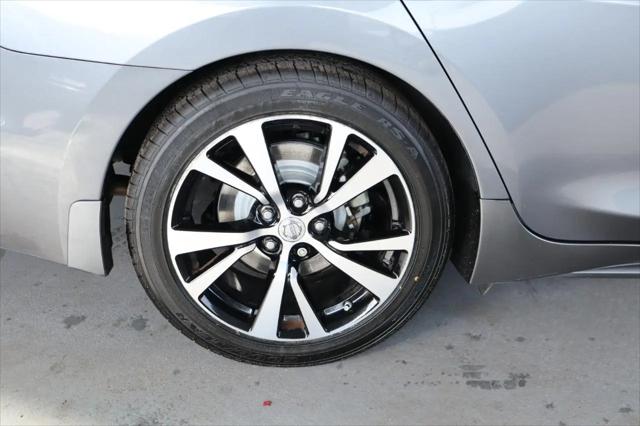 2018 Nissan Maxima 3.5 Platinum