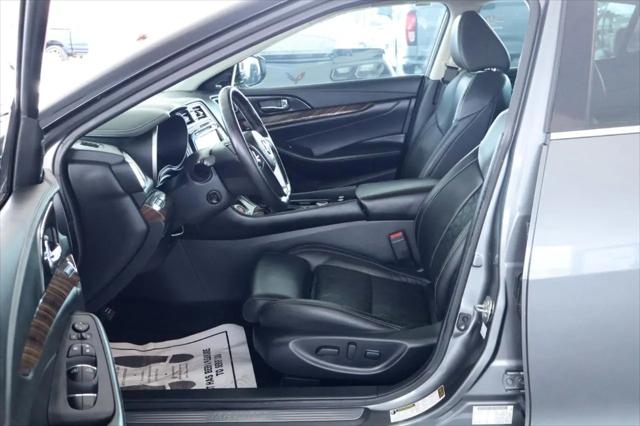 2018 Nissan Maxima 3.5 Platinum