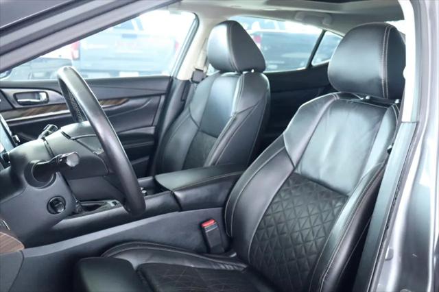 2018 Nissan Maxima 3.5 Platinum