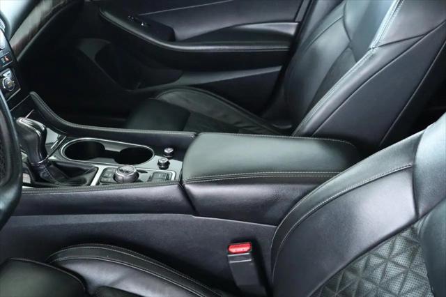 2018 Nissan Maxima 3.5 Platinum
