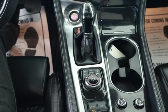 2018 Nissan Maxima 3.5 Platinum