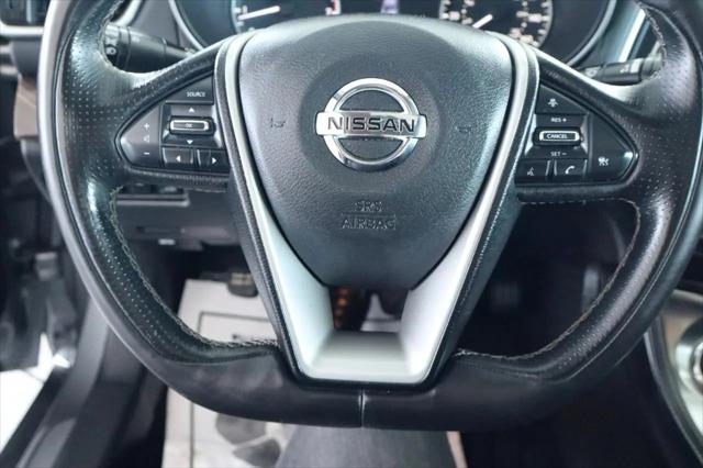 2018 Nissan Maxima 3.5 Platinum