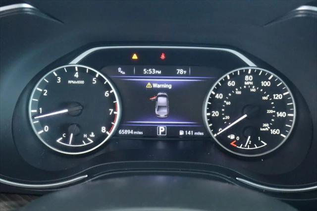 2018 Nissan Maxima 3.5 Platinum