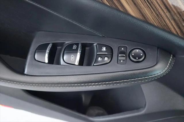 2018 Nissan Maxima 3.5 Platinum