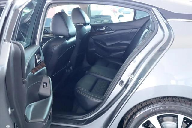 2018 Nissan Maxima 3.5 Platinum