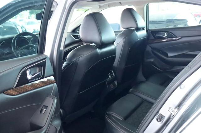 2018 Nissan Maxima 3.5 Platinum