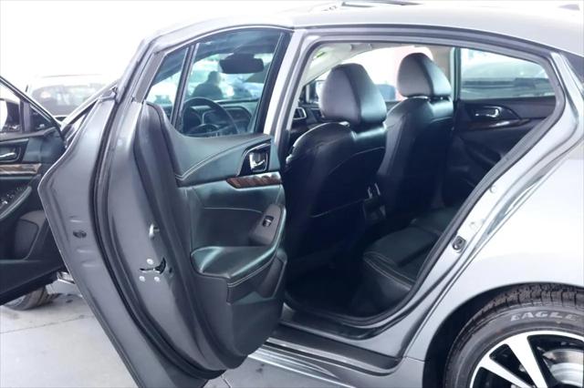 2018 Nissan Maxima 3.5 Platinum