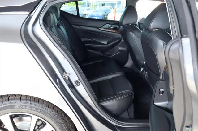 2018 Nissan Maxima 3.5 Platinum