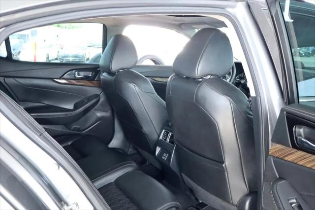 2018 Nissan Maxima 3.5 Platinum