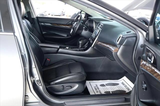 2018 Nissan Maxima 3.5 Platinum