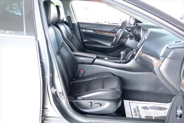 2018 Nissan Maxima 3.5 Platinum