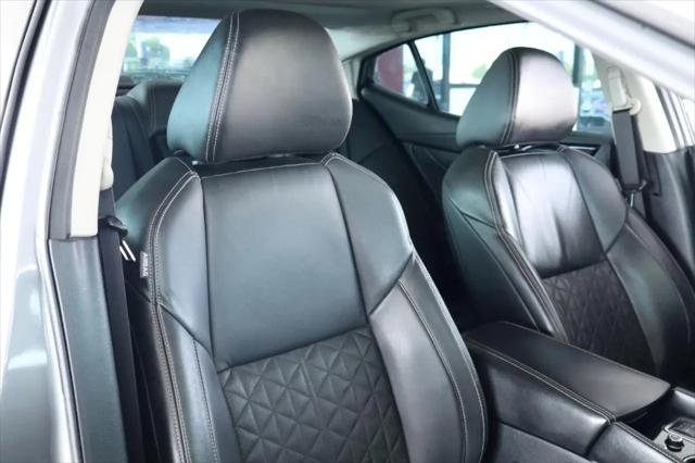 2018 Nissan Maxima 3.5 Platinum