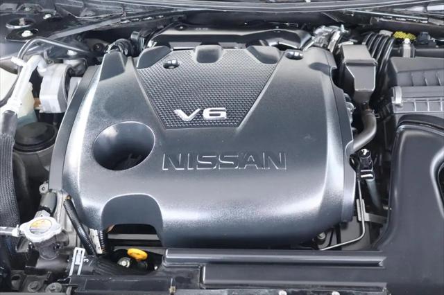 2018 Nissan Maxima 3.5 Platinum