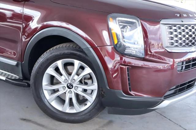 2021 Kia Telluride LX