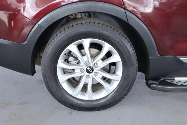 2021 Kia Telluride LX