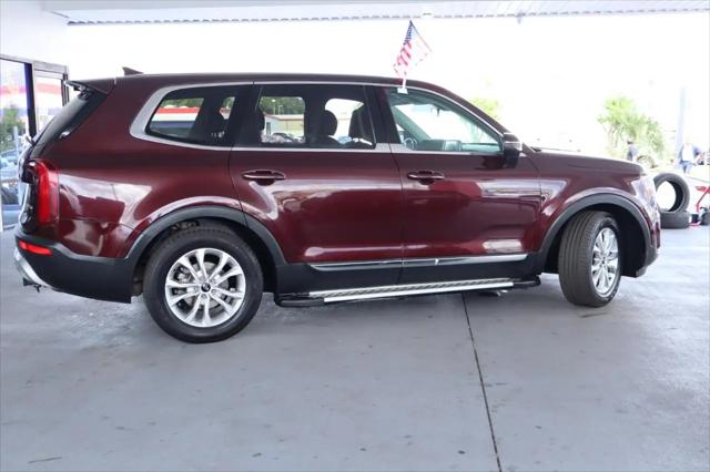 2021 Kia Telluride LX