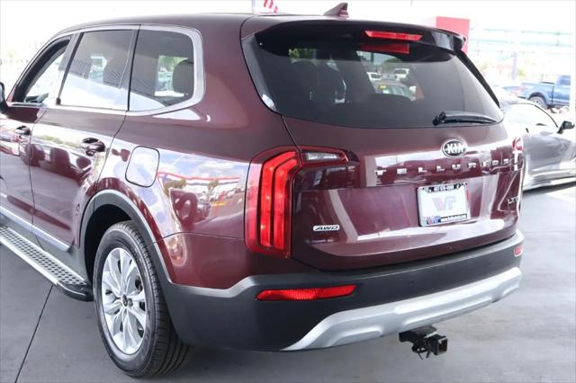 2021 Kia Telluride LX