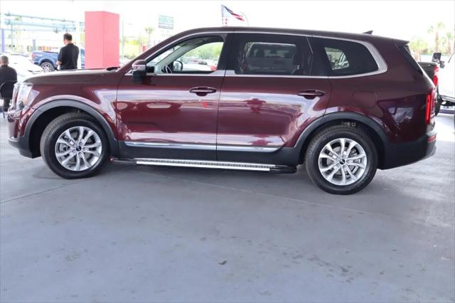 2021 Kia Telluride LX