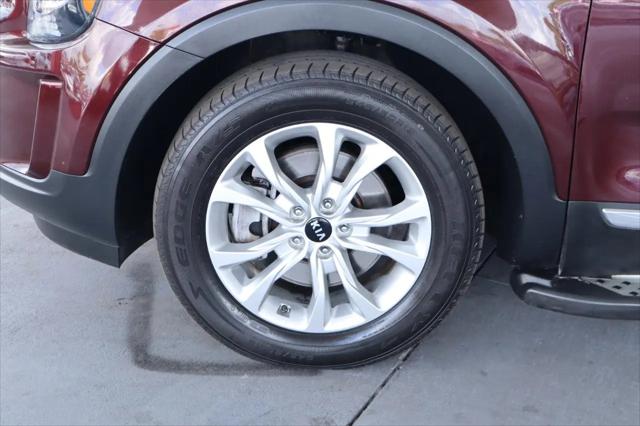2021 Kia Telluride LX