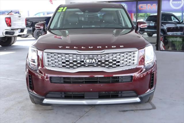 2021 Kia Telluride LX