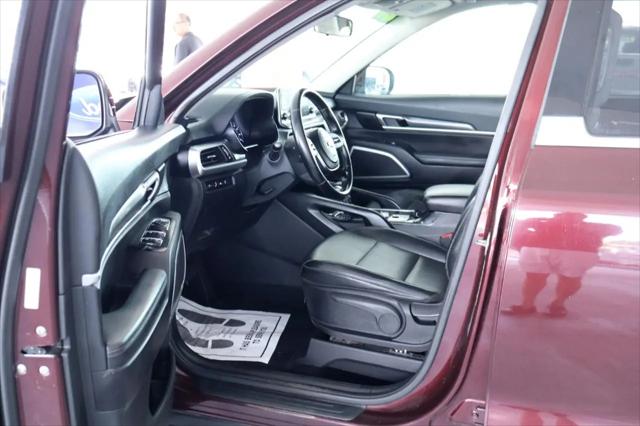 2021 Kia Telluride LX