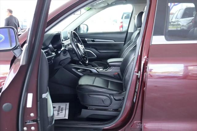 2021 Kia Telluride LX